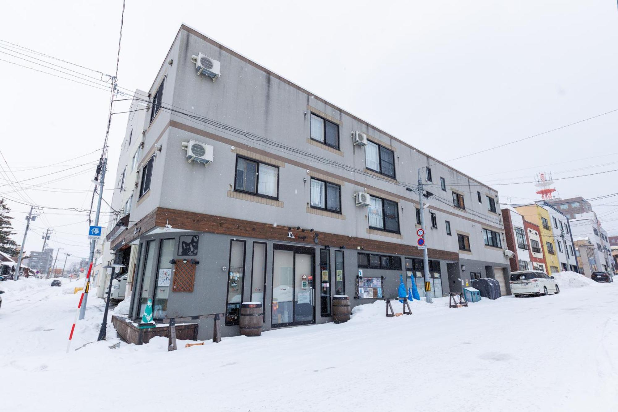 Stay In 오타루 외부 사진