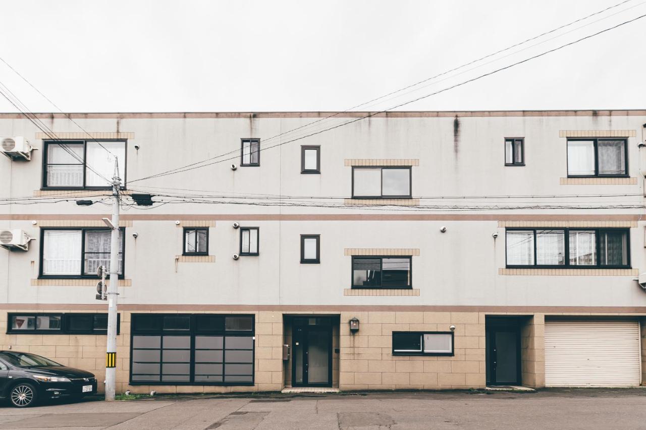 Stay In 오타루 외부 사진